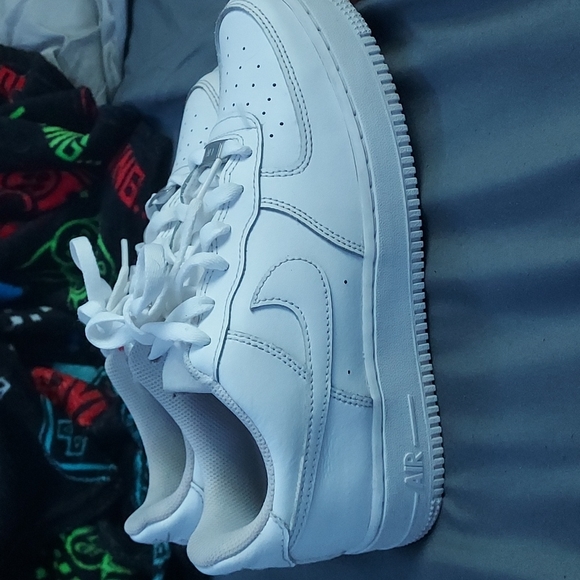 Nike Other - USED, Air Force 1s Youth Boys Size 6.5